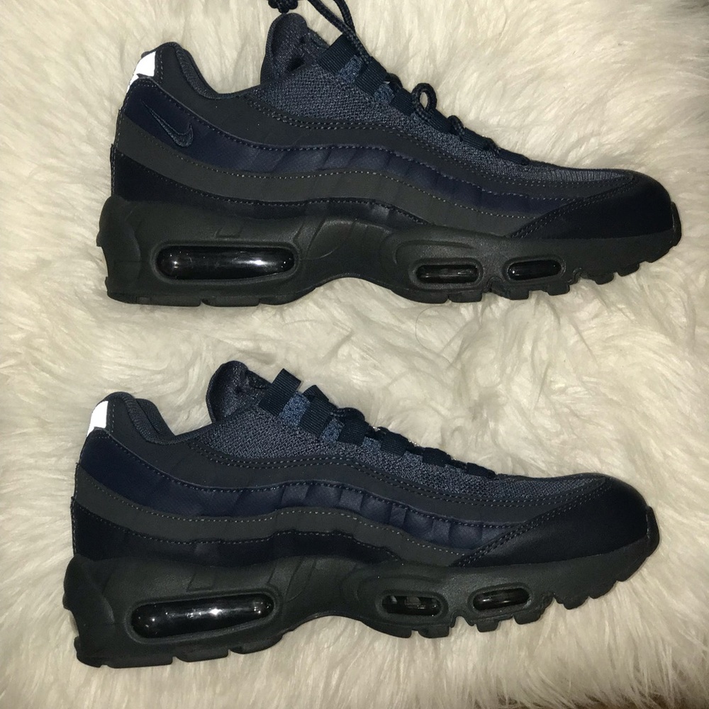 Air Max 95 Navy Blue